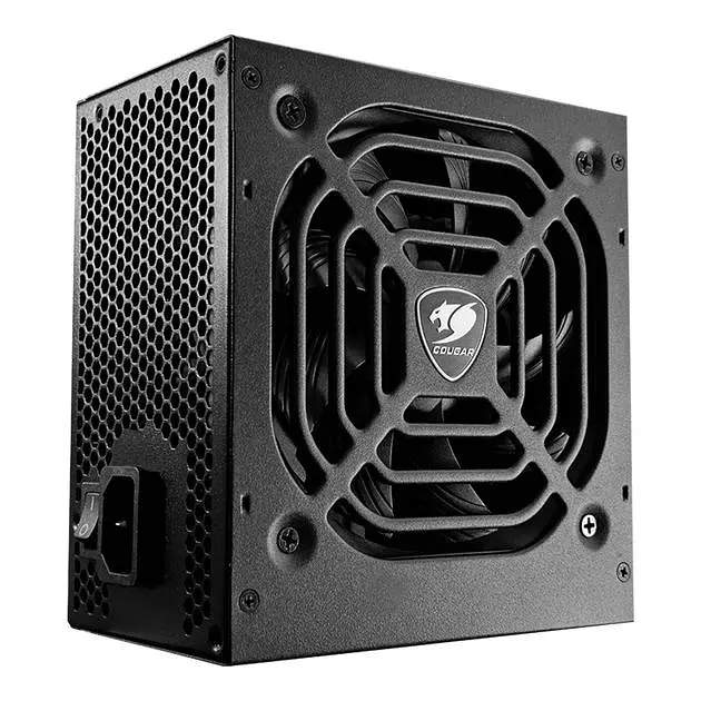 Блок живлення Cougar STC600 80+ (STC600) Black - фото 3