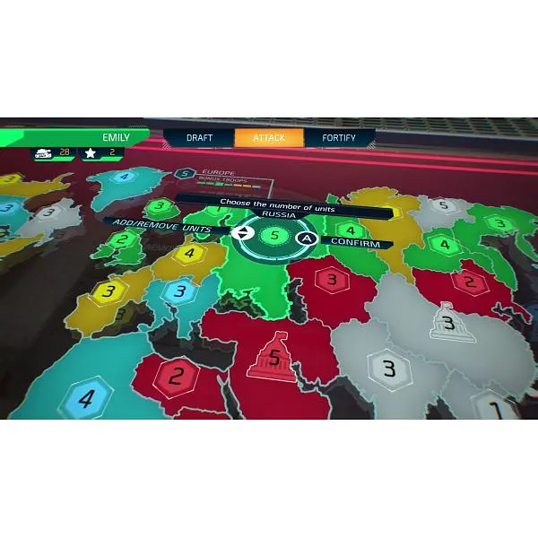 Игра Hasbro Game Night (русская версия) (Nintendo Switch) - фото 6