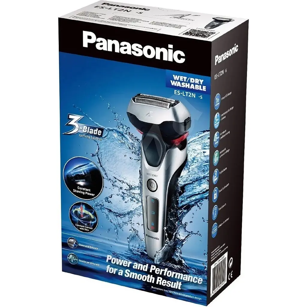 Электробритва Panasonic ES-LTxN [ES-LT2N-S820] - фото 2