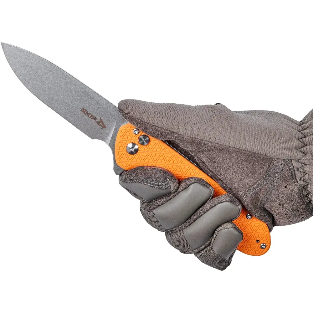 Ніж Skif Freestyler SW Orange - фото 5