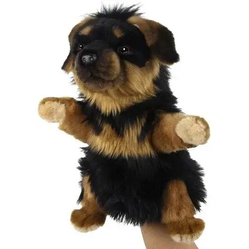 Мягкая игрушка Hansa Puppet Немецкая овчарка (8357) - фото 2