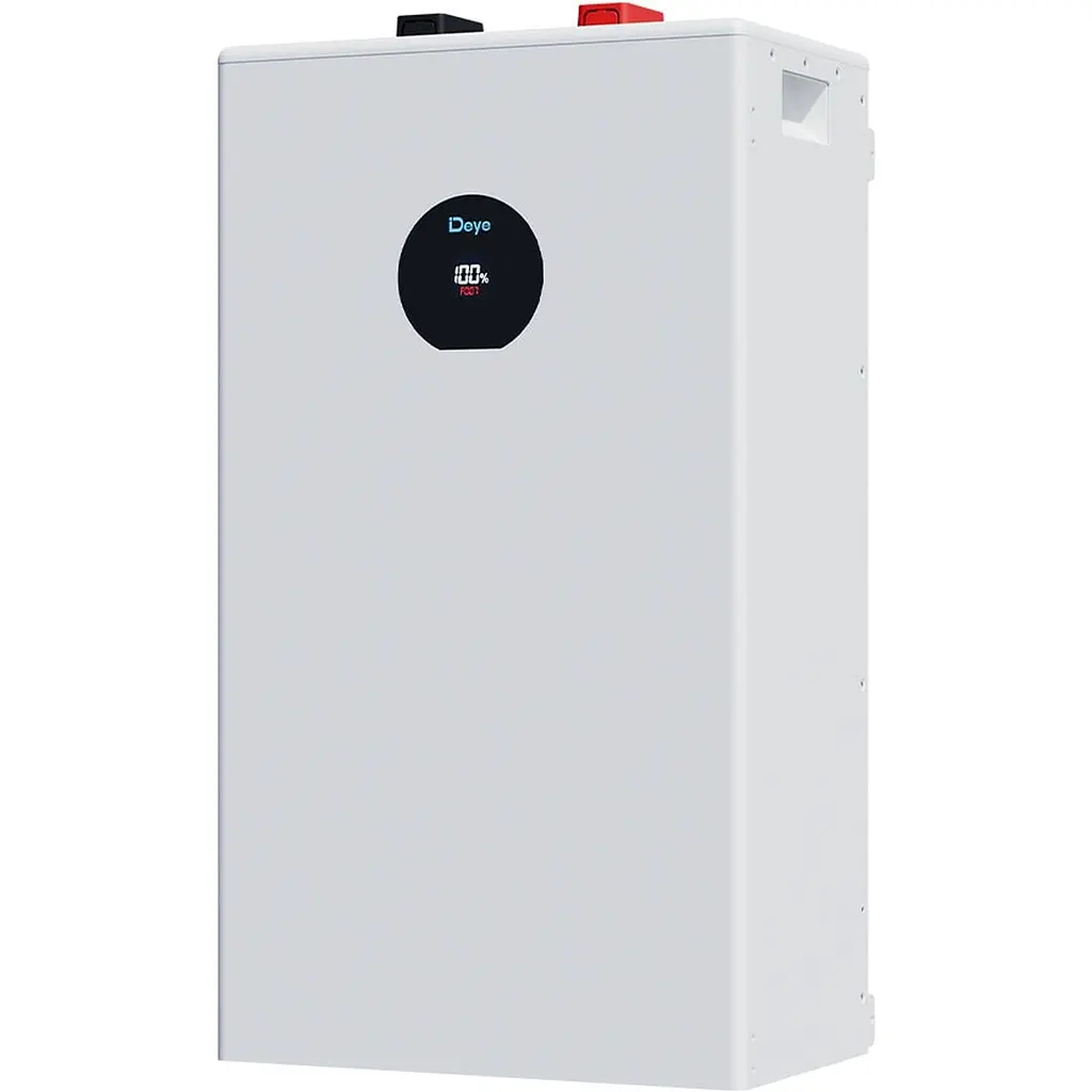 Система зберігання енергії Deye SUN-5K-SG03 5kW + 2 АКБ SE-F16-C 32.1kWh (51.2V/314Ah/16076Wh) [158999] - фото 7