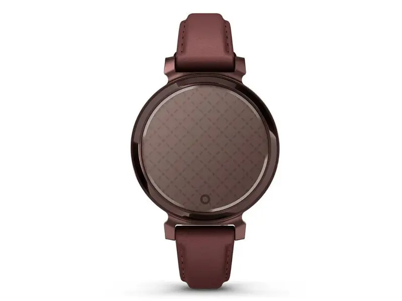 Смарт-годинник Garmin Lily 2 Dark Bronze with Mulberry Leather Band (010-02839-61) - фото 2