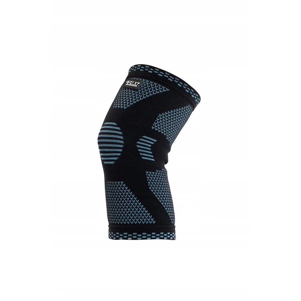 Фіксатор (бандаж) для коліна 4FIZJO 1 шт 4FJ0449 Size M (P-5907739317858) - фото 6