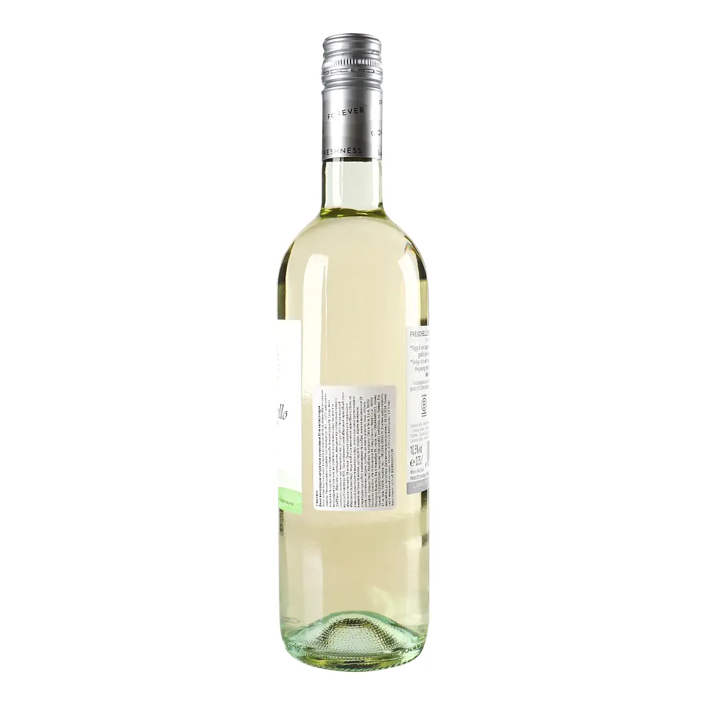 Вино Freschello Bianco біле напівсолодке 0.75 л - фото 4