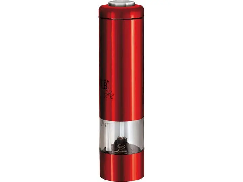 Подрібнювач спецій Berlinger Haus Metallic Line Burgundy Edition (BH-1907PH5)