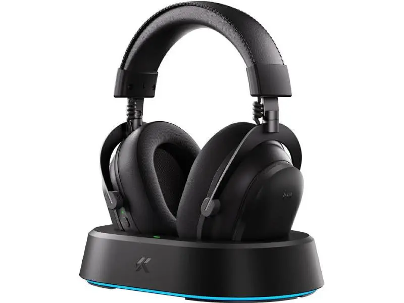 Наушники с микрофоном MCHOSE V9 Turbo Wireless Black (HW-V9-14)