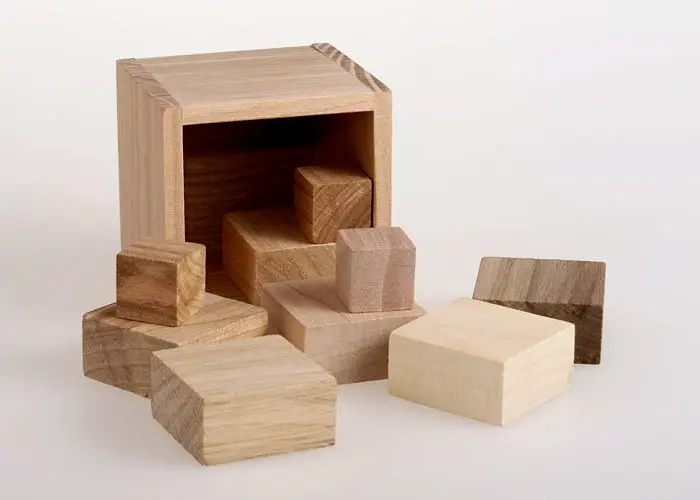 Головоломка Заморочка Гала-куб (6006) - фото 3