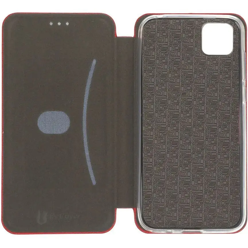Чохол-книжка BeCover Exclusive для Huawei Y5p Burgundy Red (705258) - фото 2