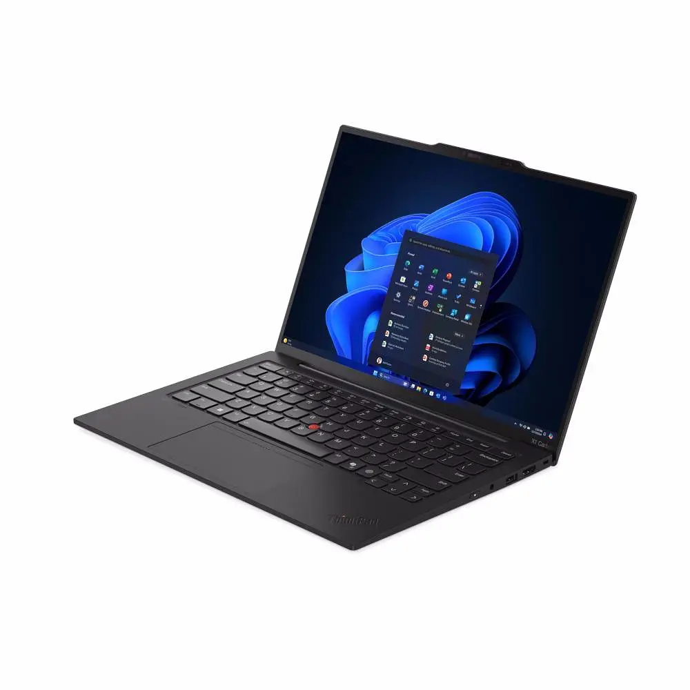 Ноутбук Lenovo 14 ThinkPad X1 Carbon 13 AuraEdit 2.8K OLED/Intel U7-258V/32GB/2TB/Intel Arc/W11P/Black (21NS004TRA) - фото 11