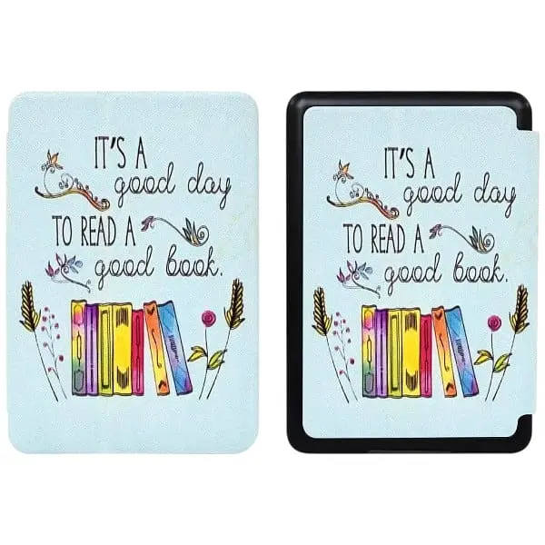 Чохол-книжка BeCover Smart Case для Amazon Kindle Paperwhite 12th Gen. 2024 7" Good Book (712854) - фото 3