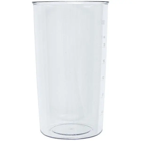 Стакан мерный Braun 600ml для блендера (67050132) - фото 3