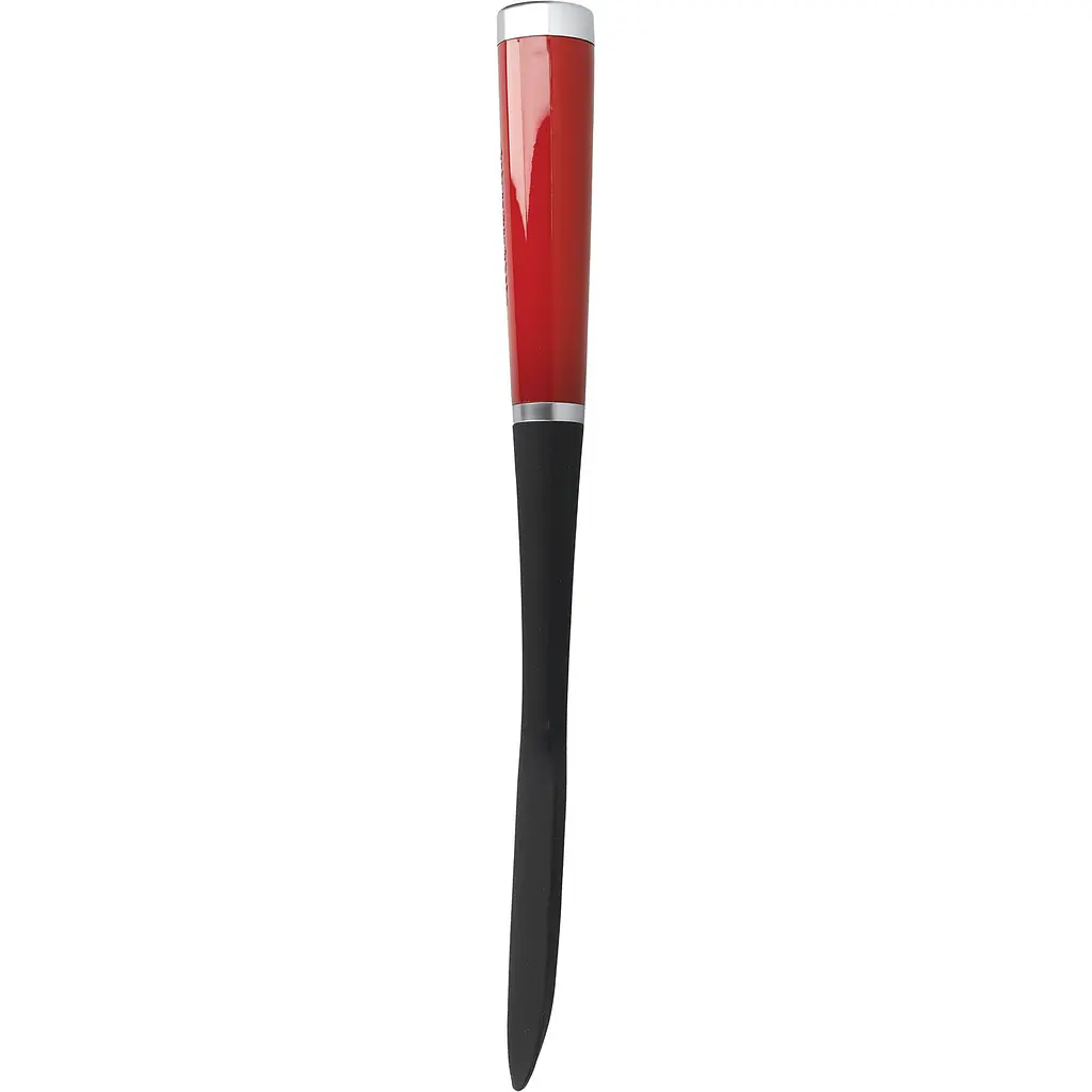 Лопатка для теста KitchenAid Coreline красная (KAG031OHERE) - фото 3