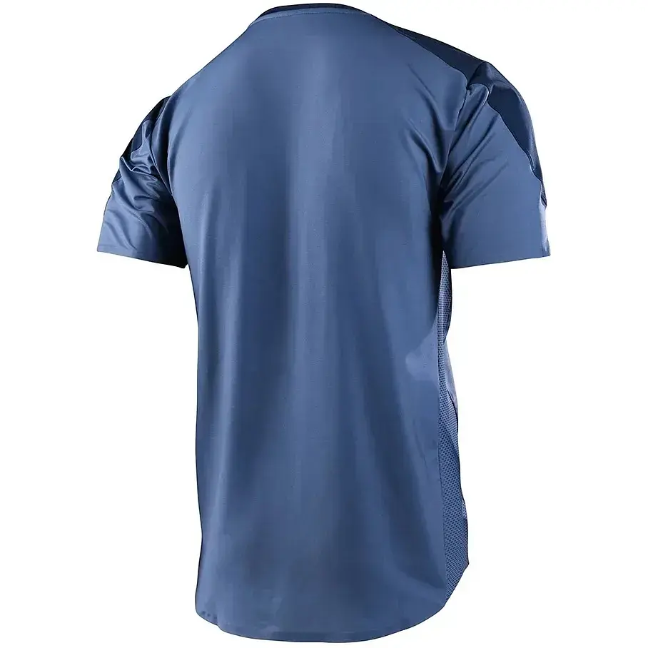 Велоджерси Troy Lee Designs Drift SS Jersey Blue L (1106-362906004) - фото 2