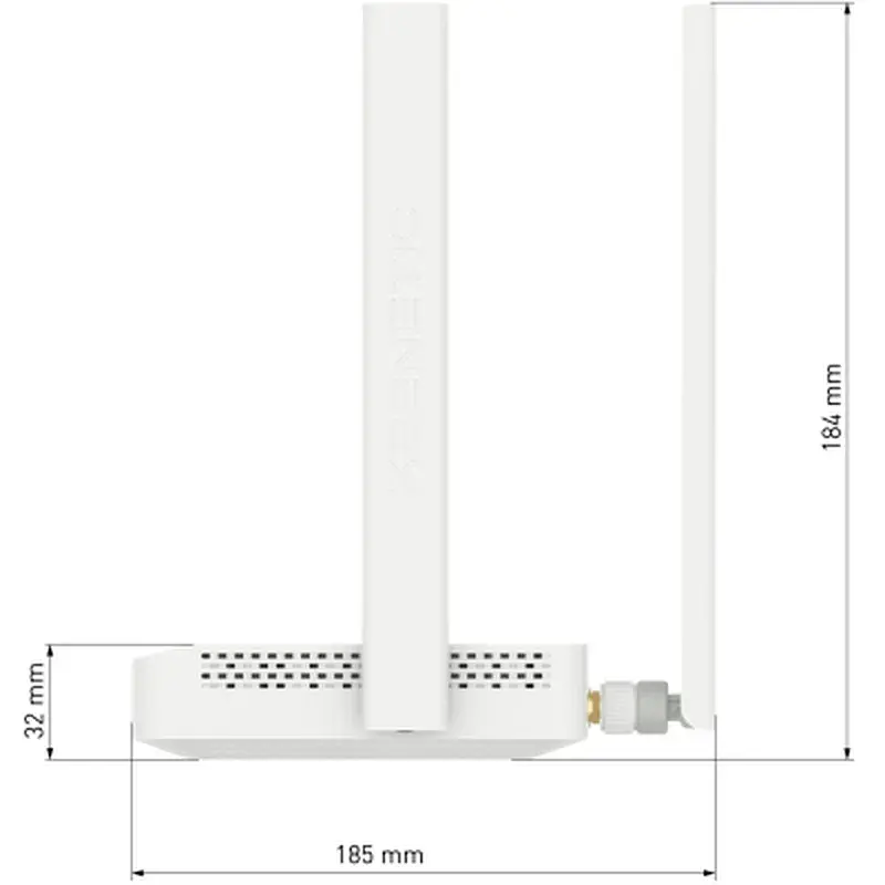 Маршрутизатор Keenetic Explorer 4G (KN-4910) - фото 9
