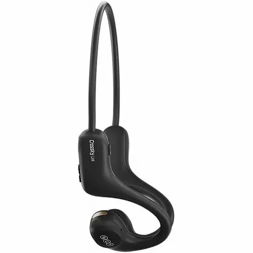 TWS-навушники QCY T22 Crossky Link Black - фото 2