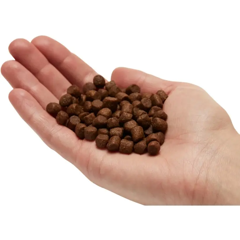 Сухий корм для кошенят Mera finest fit Kitten зі свіжою птицею та лісовими ягодами 10 кг (33645) - фото 3