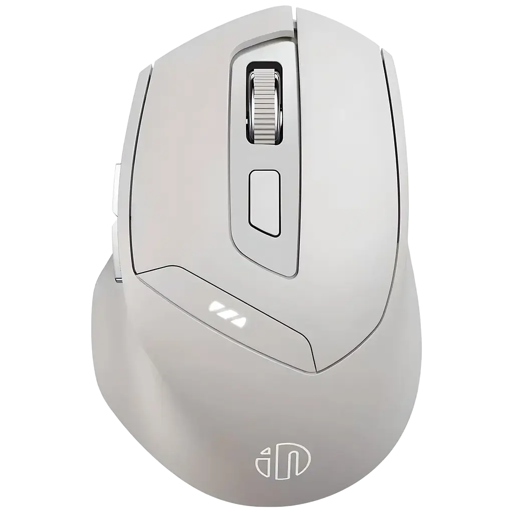 Миша бездротова INPHIC DR6 Beige