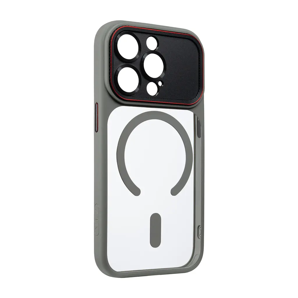 Чохол ArmorStandart Y17 MagCase для Apple iPhone 14 Pro Grey - фото 2