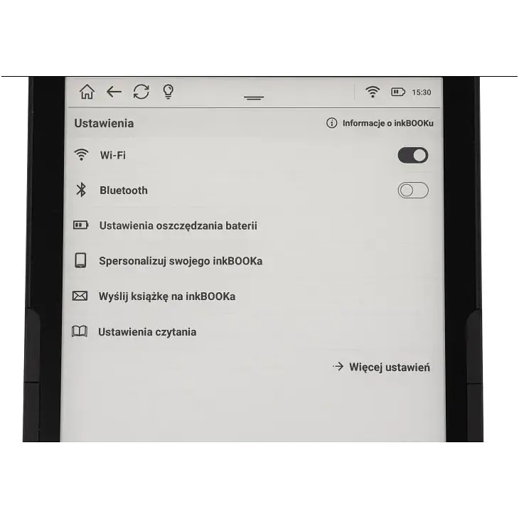 Електронна книга inkBook Focus Blue [116845] - фото 7
