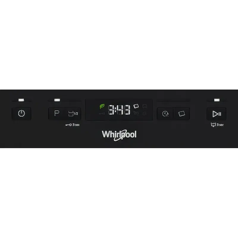 Посудомийна машина Whirlpool W2F HD624 X - фото 4