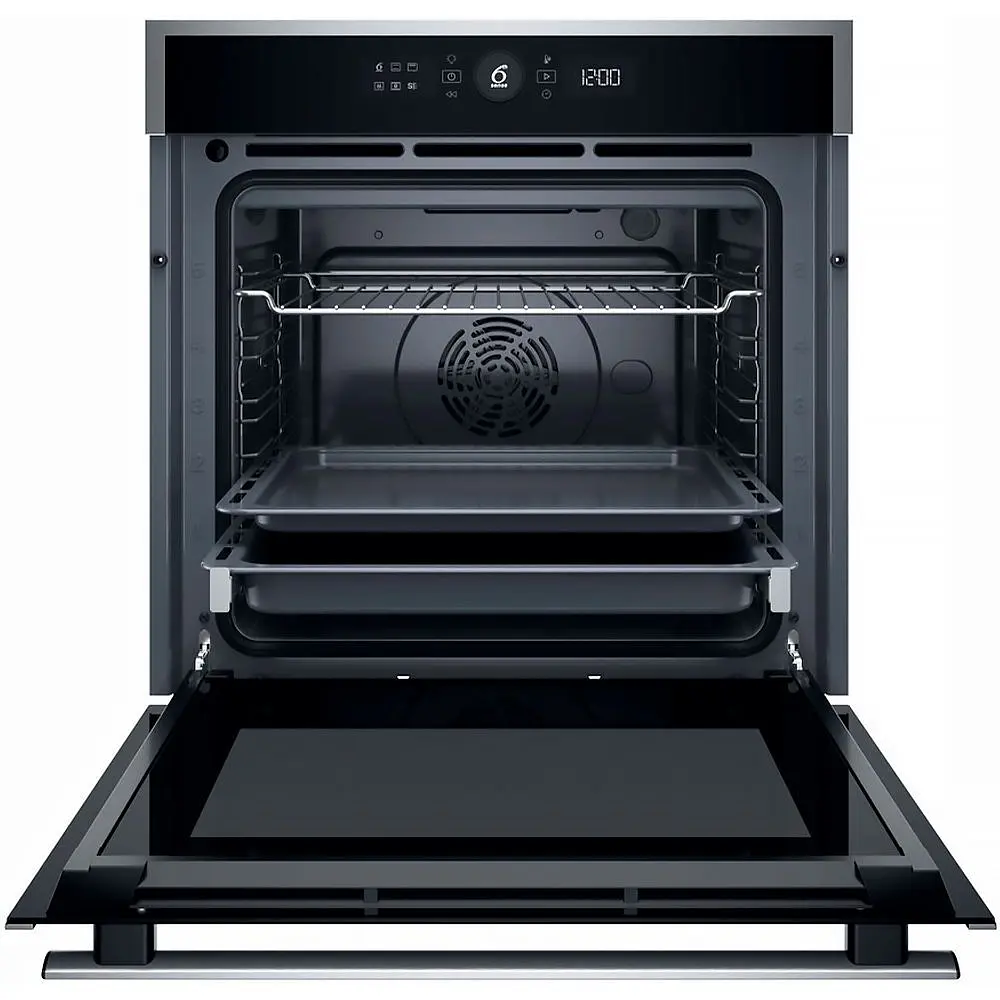 Духовой шкаф Whirlpool с системой очистки Smart Clean WOI4S8HM1SXA - фото 2