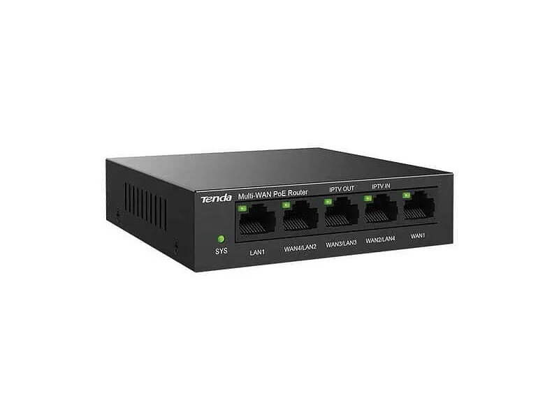 Маршрутизатор Tenda G0-5G-PoE - фото 2