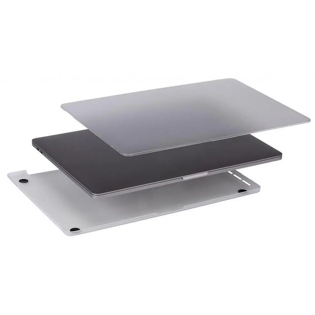 Чохол до ноутбука Incase 16" MacBook Pro - Hardshell Case Clear (INMB200679-CLR) - фото 6