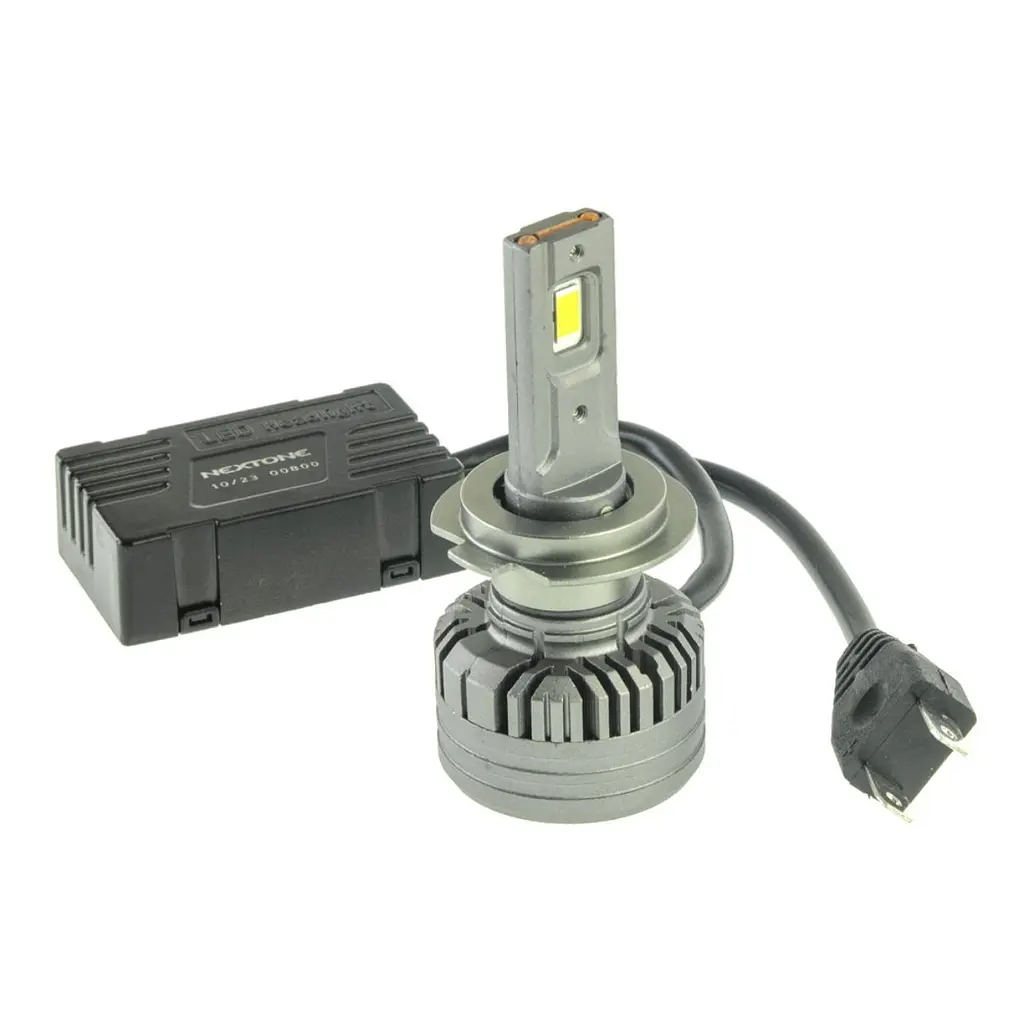 Світлодіодна лампа Nextone L4 H7 6000K Nextone (НФ-00001557) - фото 3