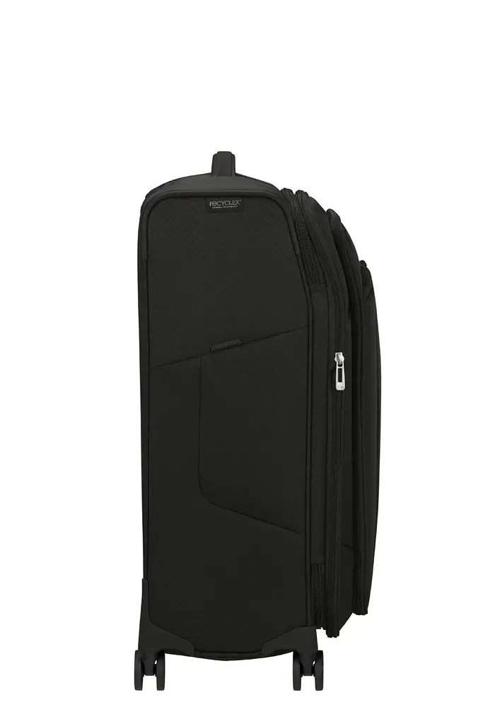 Валіза 67 См Samsonite RESPARK BLACK 67x43x29(33) KJ3*09006 - фото 6