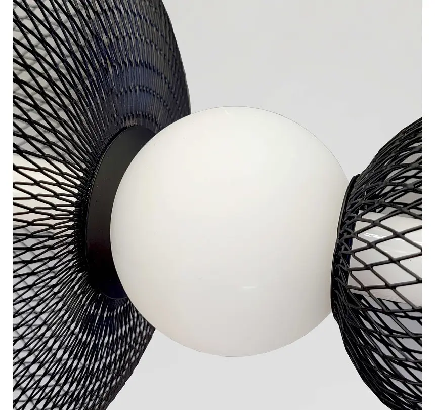 Люстра Artlight WG5180/1ABK - фото 4