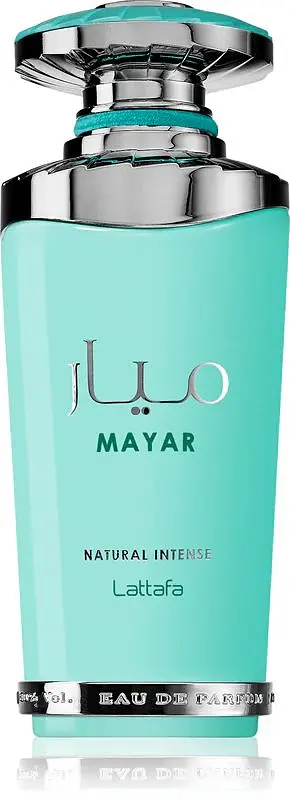 Оригінал Lattafa Perfumes Mayar Natural Intense 100 мл Парфумована вода