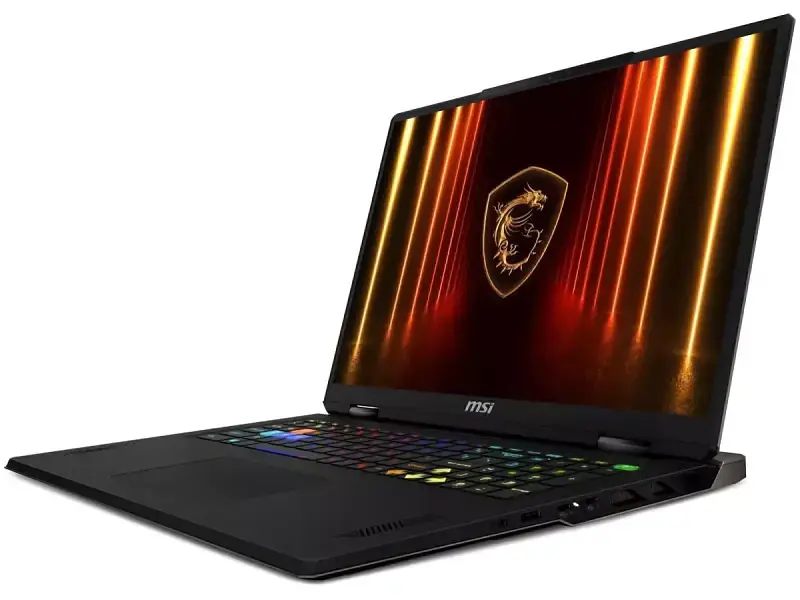 Ноутбук MSI Vector A18 HX AI A9WIG (A9WIG-080NL) - фото 4