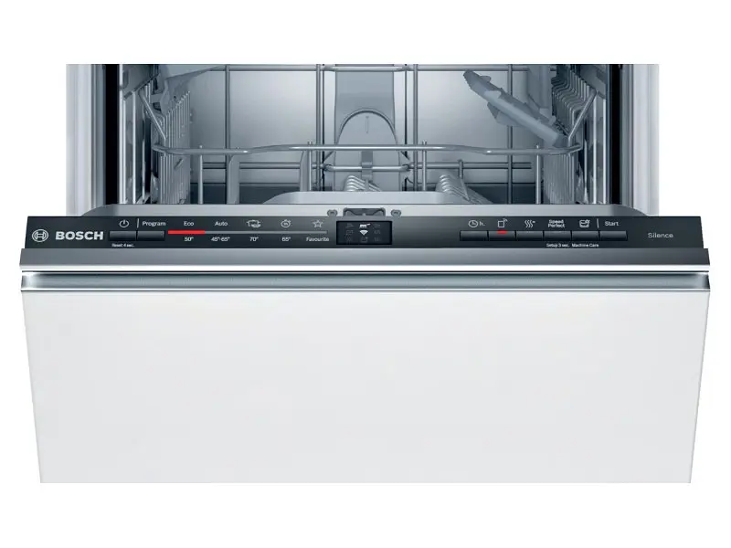 Встраиваемая посудомоечная машина Bosch SPV2IKX10E - фото 2