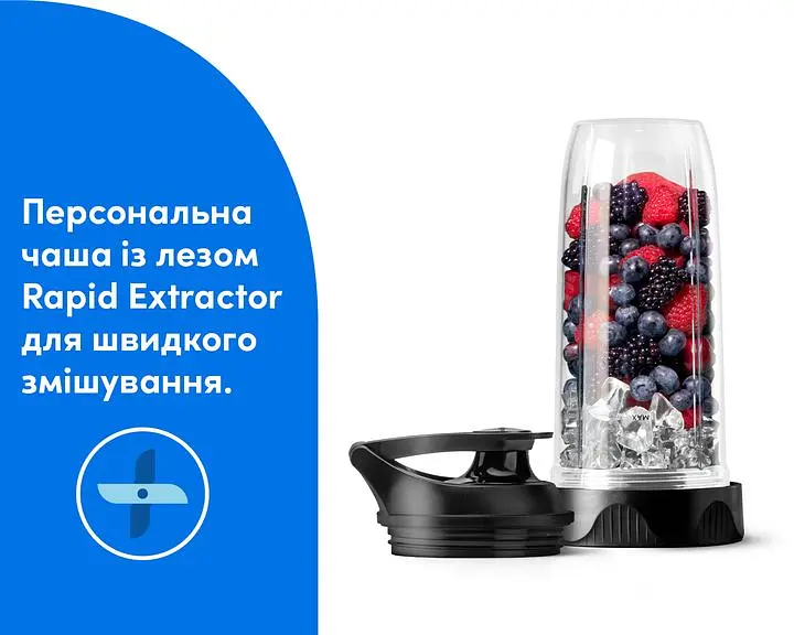 Блендер Nutribullet NB 1224 DG - фото 6