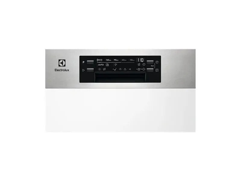 Вбудована посудомийна машина Electrolux EES42210IX - фото 2