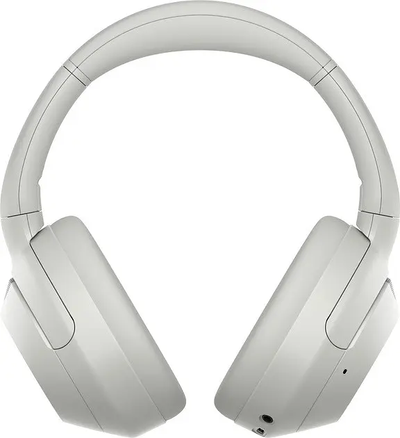 Навушники бездротові повнорозмірні Sony WH-ULT900N Wear White (WHULT900NW.CE7) - фото 3