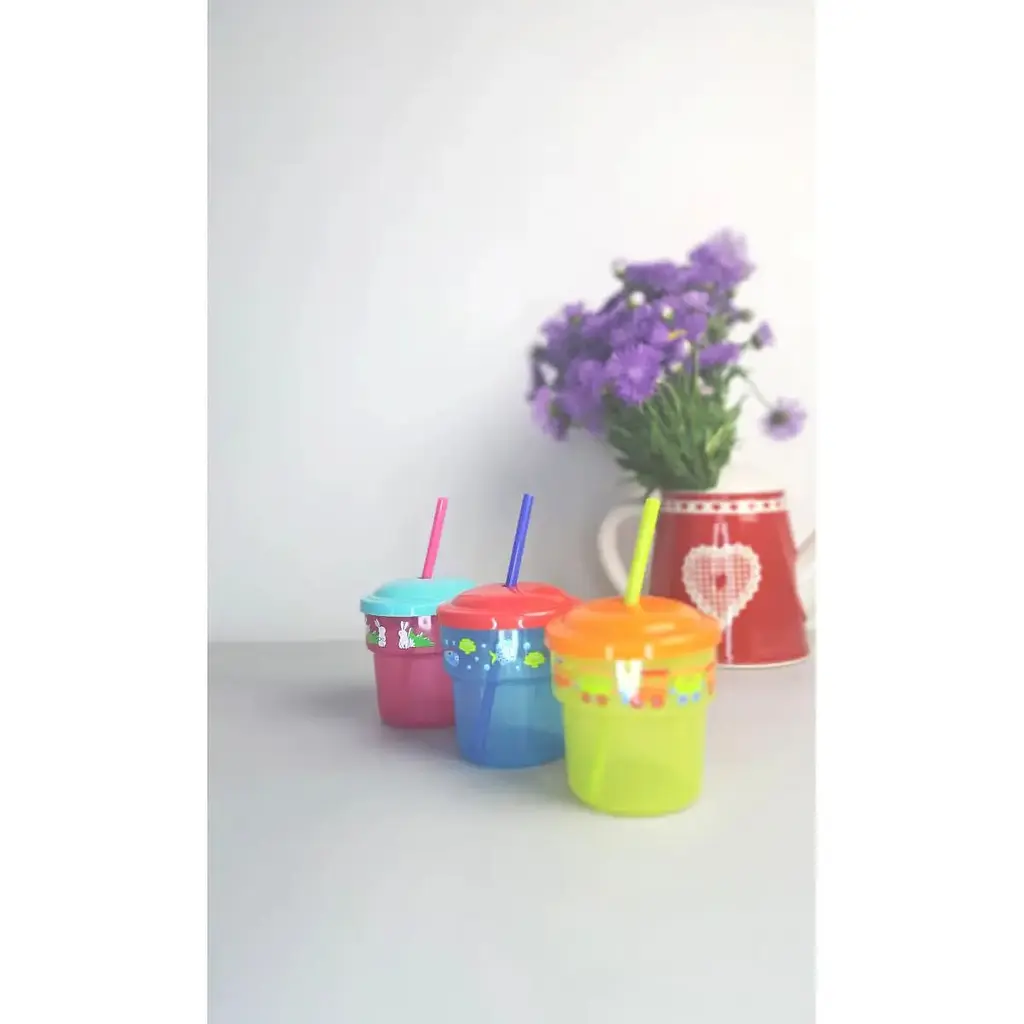 Стакан Gusto Fizbo 250 мл зелений GT-G-222049 (128534) - фото 2