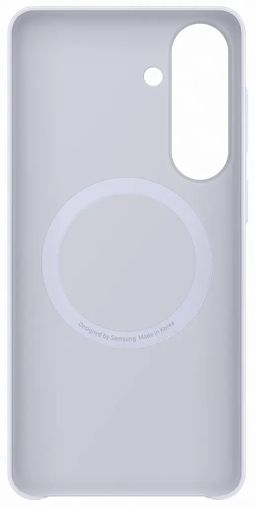 Чохол Samsung S26 Plus Slim Magnet Case EF-SS947CVEGWW Light Violet (7237309) - фото 3