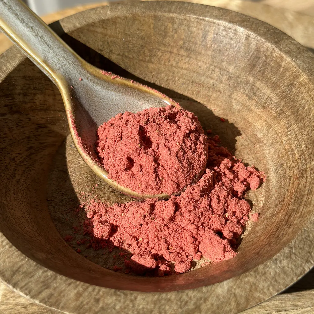 Клубника сублимированная порошок, 100 г - фото 7