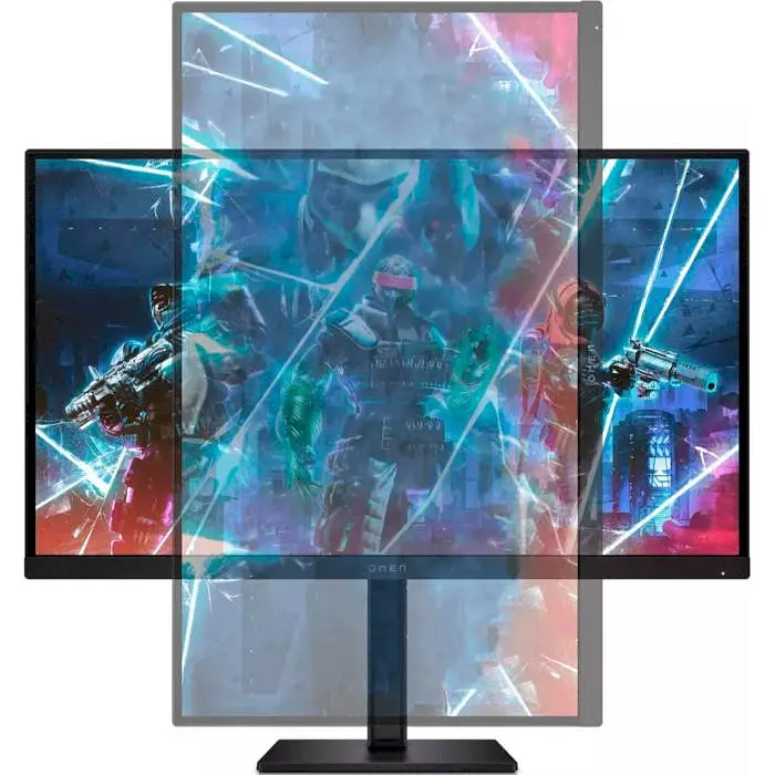 Монітор 27" HP Omen 27qs QHD IPS 144Hz (780J4E9) - фото 7