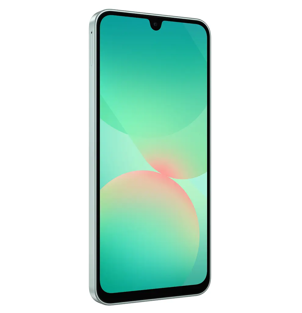 Смартфон Samsung Galaxy A26 5G 8/256GB Mint SM-A266BLGCEUC - фото 2