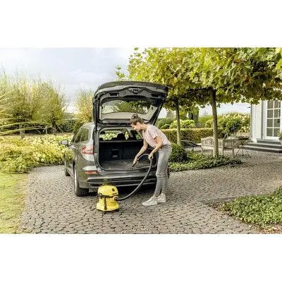 Пылесос Karcher WD 2 Plus V-12/4/18/C (1.628-009.0) - фото 6
