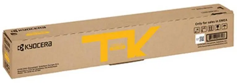 Картридж TK-8375Y (1T02XDANL0) Yellow KYOCERA teh0022851