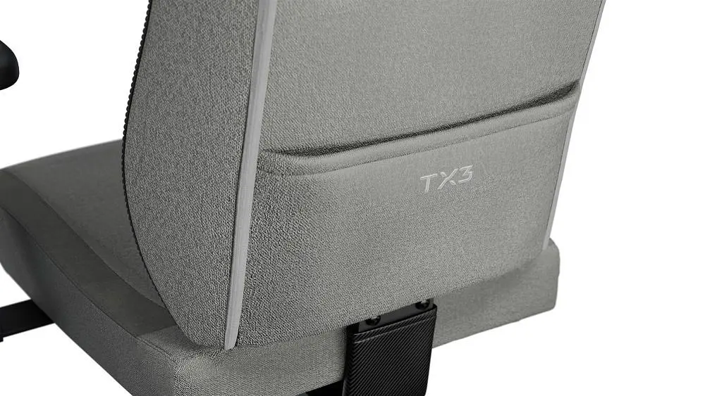 Крісло для геймерів TX3 Solo 360 Loft Air Light Grey (TEGC-2080104.41) - фото 8