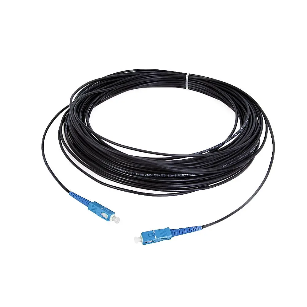 Патч-корд оптичний PiPo FTTH patchcord SC/UPC-SC/UPC-225м Flex (73-00861) - фото 2