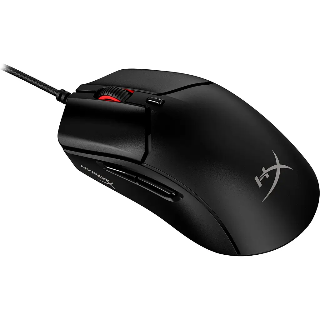 Миша HyperX Pulsefire Haste 2 Black (6N0A7AA) [86121] - фото 2