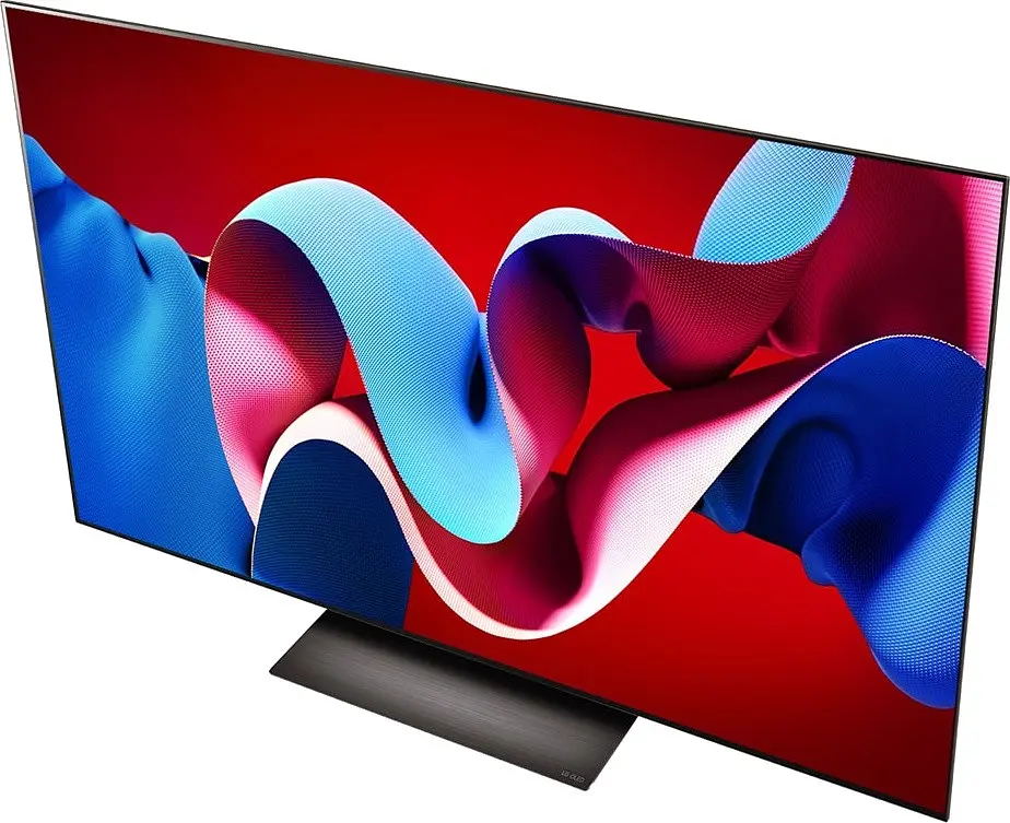 Телевізор LG OLED77C41LA - фото 2