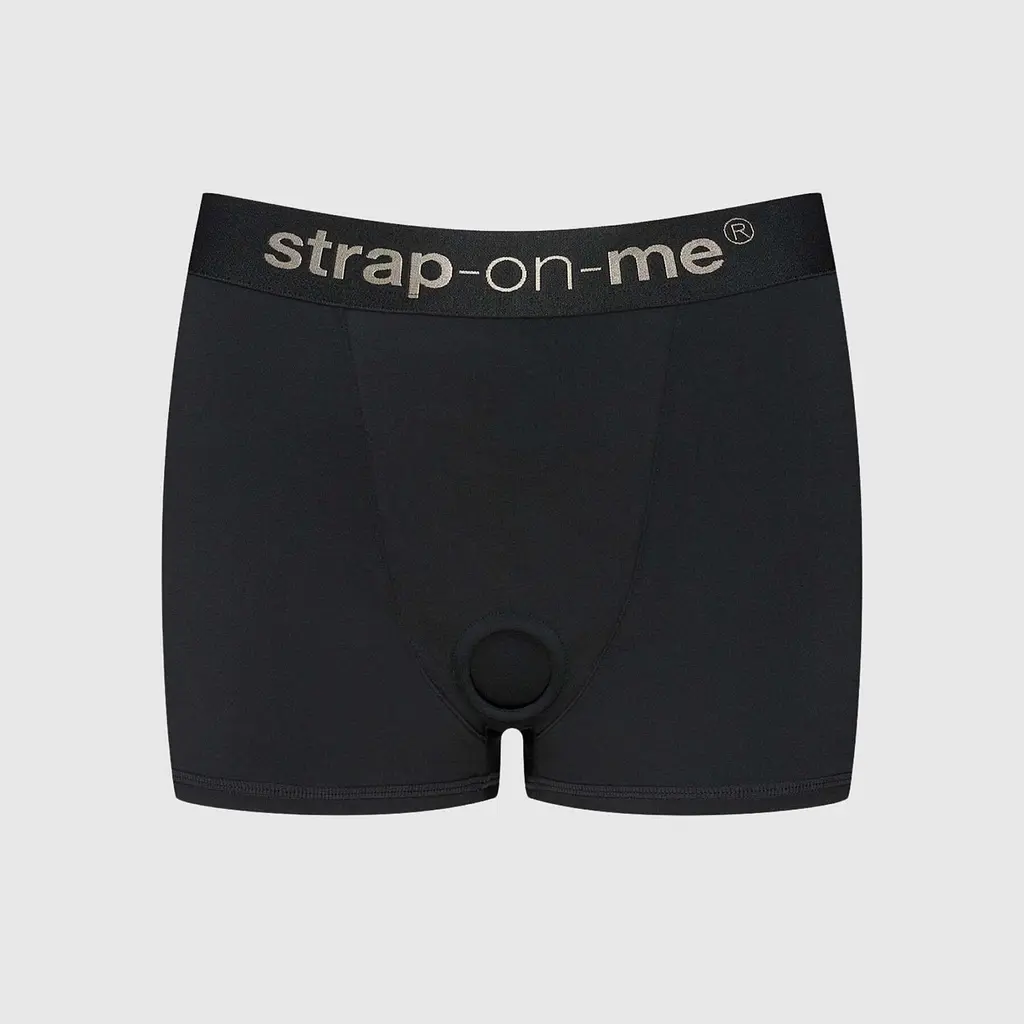 Трусики для страпону Strap-On-Me Harness Lingerie Allure, XL - фото 2