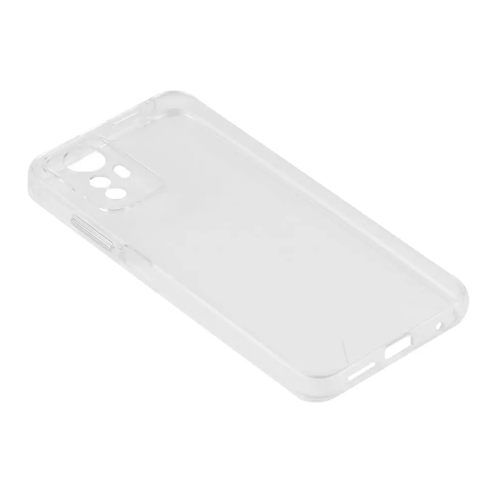 Чохол Space Xiaomi Redmi Note 12S Space Transparent - фото 3